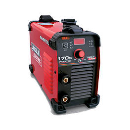 Зварювальний апарат Invertec 170S з кейсом LINCOLN ELECTRIC
