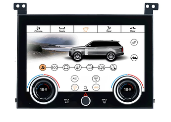 Клімат контроль рестайлінг Range Rover Vogue L405 Ренж Ровер Л405