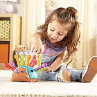 Навчальний Ігровий Набір-Сортер Learning Resources - Веселий Їжак LER8904, фото 6