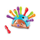 Навчальний Ігровий Набір-Сортер Learning Resources - Веселий Їжак LER8904, фото 2