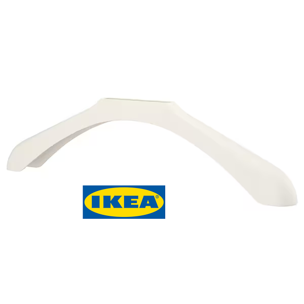 Ikea bumerang white hotsell