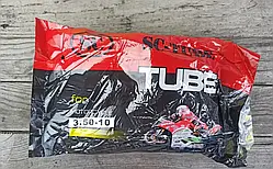 Камера 3.50-10 для скутера