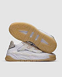 Кросівки жіночі та підліткові Adidas Niteball White Gum, фото 2