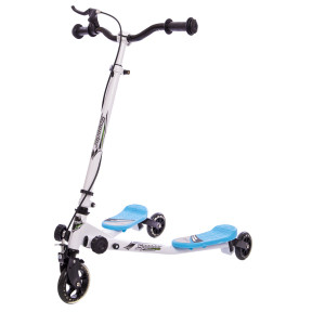 Самокат TRIKKE SPEEDER SP-Sport інерційний трайк для активного відпочинку