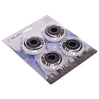 Колеса комплект для роликів ZELART 70х24 мм 82А поліуретан