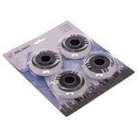 Колеса комплект для роликів ZELART 72х24 мм 82А поліуретан