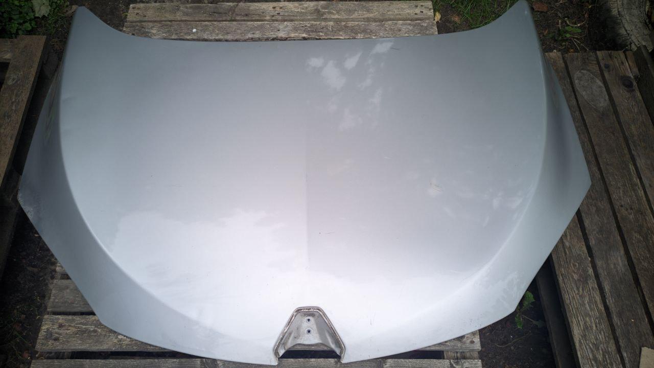 Капот Renault Megane 3, 2008-2014, 651220005R (Б/У)