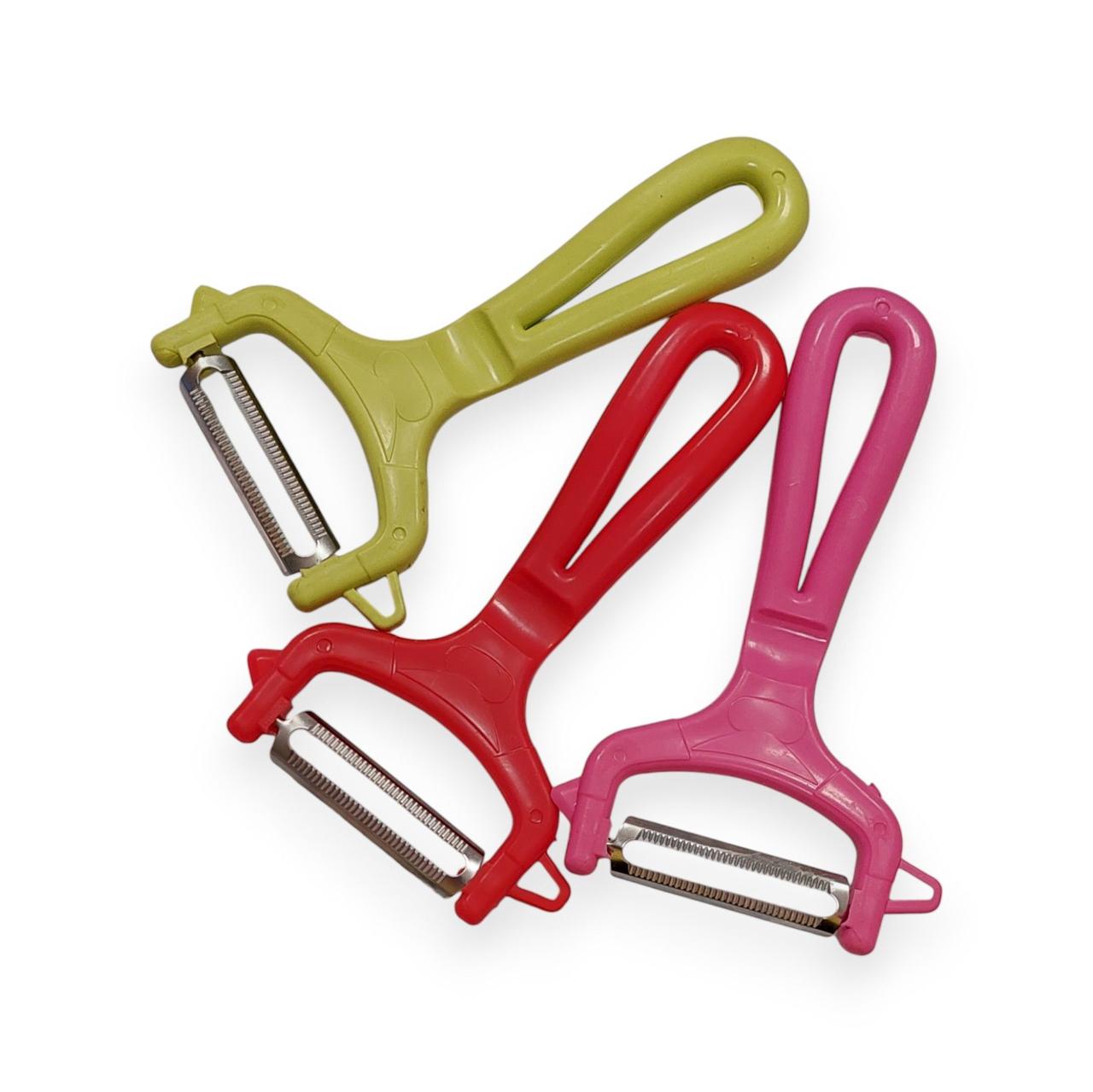 Ніж-економка для чищення овочів і фруктів поперечний 14 см