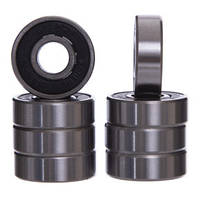 Комплект підшипників SP-Sport АВЕС-7 для скейтборду Penny 8 шт.