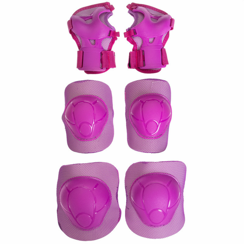 Комплект захисту Zelart  ENJOYMENT для безпечного катання на роликах та скейті