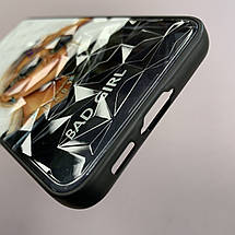 Чохол для Samsung Galaxy S23 Plus Ladies із принтом з дівчинкою чохол на телефон самсунг с23 плюс білий, фото 5