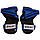 Комплект дитячого захисту Zelart SK-2376 наколінники, налокітники та зап'ястя на липучках (S/ 3-7 років) Синій, фото 6