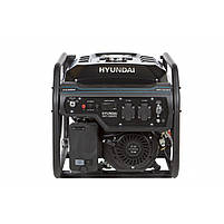 Двопаливний генератор Hyundai HHY 3050FE, фото 3
