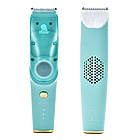 Дитяча машинка для стрижки 3в1, 5Вт, VGR V-151 / Бездротовий тример / Машинка для стрижки волосся дітей, фото 3