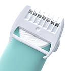 Дитяча машинка для стрижки 3в1, 5Вт, VGR V-151 / Бездротовий тример / Машинка для стрижки волосся дітей, фото 4