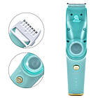 Дитяча машинка для стрижки 3в1, 5Вт, VGR V-151 / Бездротовий тример / Машинка для стрижки волосся дітей, фото 5