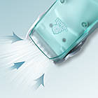 Дитяча машинка для стрижки 3в1, 5Вт, VGR V-151 / Бездротовий тример / Машинка для стрижки волосся дітей, фото 6