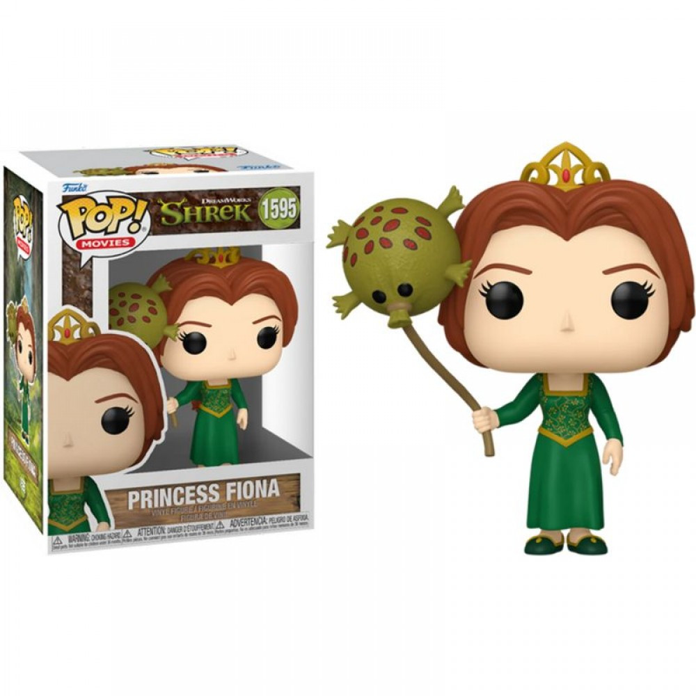 Фігурка FUNKO POP SHREK 30TH - PRINCESS FIONA
