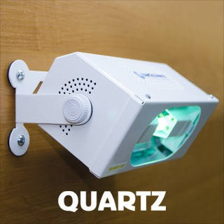 Кварц для шкіри