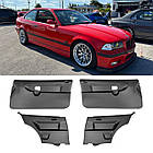 BMW E36 карти дверей купе ABS пластик БМВ Е36 дверні карти