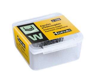 Скоба фігурна W-подібна для термостеплера GYS 047969