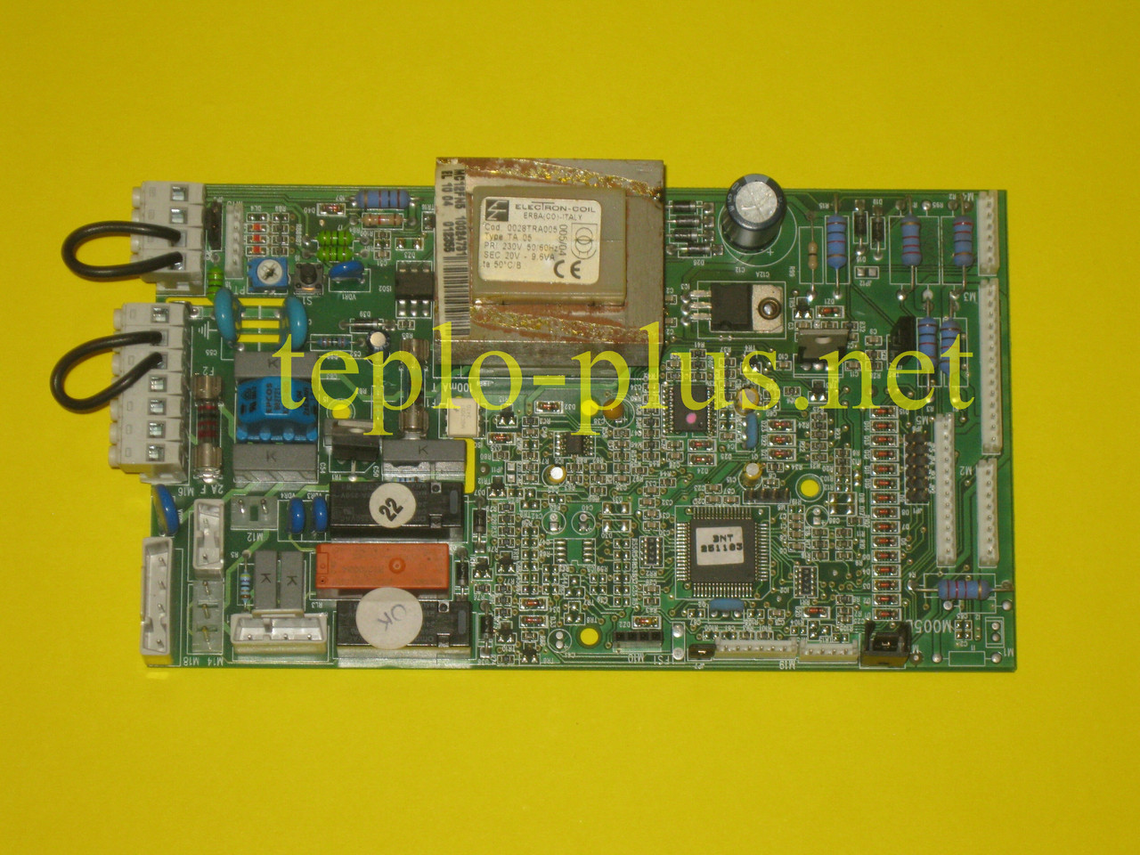 Плата управління R10024731 (10024731) Beretta Super Exclusive Mix 30 CSI EV, Mix 32 CSI EV