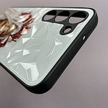 Чохол для Samsung Galaxy S23 Plus Ladies з дівчинкою українкою чохол на телефон самсунг с23 плюс білий, фото 6