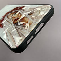 Чохол для Samsung Galaxy S23 Plus Ladies з дівчинкою українкою чохол на телефон самсунг с23 плюс білий, фото 5