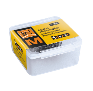 Скоба фігурна М-подібна для термостеплера GYS 047952