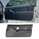 BMW E36 карти дверей купе ABS пластик БМВ Е36 дверні карти, фото 2