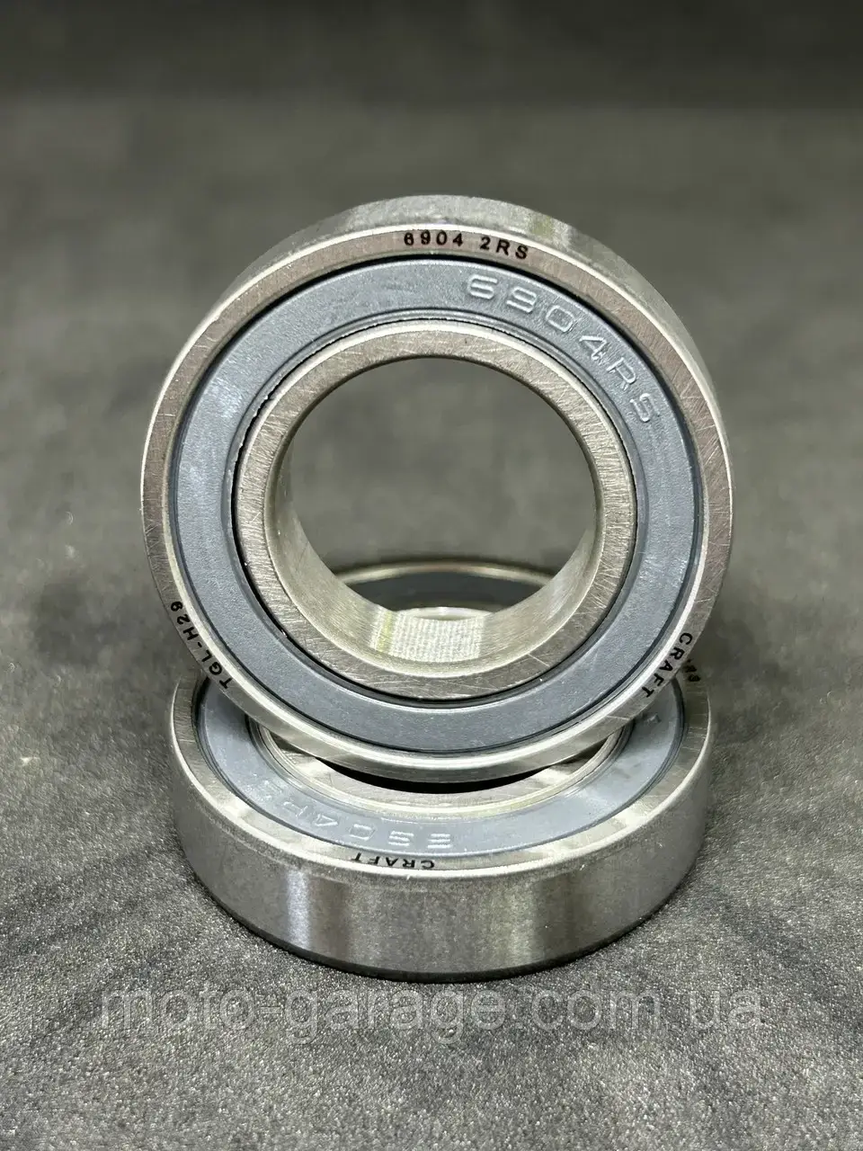Підшипник переднього колеса Geon GNS 300,Kovi Max 300,Exdrive CRF300,Exdrive ProFactory, (6904-2RS)