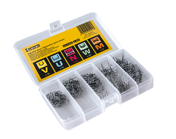 Набір скоб для ремонту бамперів GYS 052413