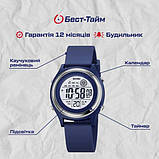 Дитячий наручний годинник Skmei Game (Blue), фото 8