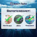 Дитячий наручний годинник Skmei Game (Blue), фото 10