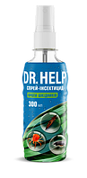 DR. HELP® Спрей – Інсектицид - 300мл