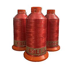 Нитка #40 No червоний 3000 метрів