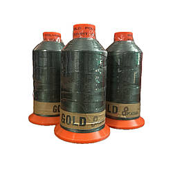 Нитка #40 No зелений 3000 метрів