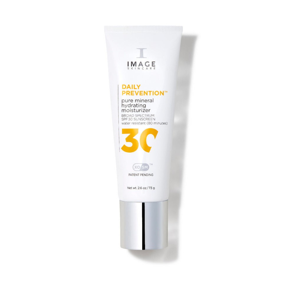Мінеральний зволожувальний крем SPF 30 Image Skincare Daily Prevention Pure Mineral Hydrating Moisturizer SPF 30, фото 1