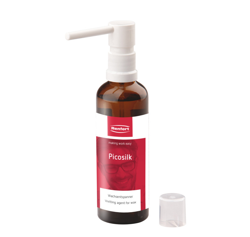 Picosilk ( Пікосілк ). Засіб для зняття поверхневого напруги. 75 мл.