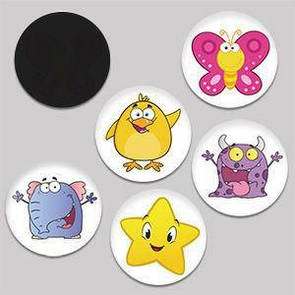 Багаторазові наклейки для привчання до горщика, Наклейки дитячі для горщика, Наклейки для привчання до горщика