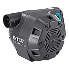 Насос електричний 200Вт Intex 66644 220-240V для надування матраців 1100 л/хв., фото 9
