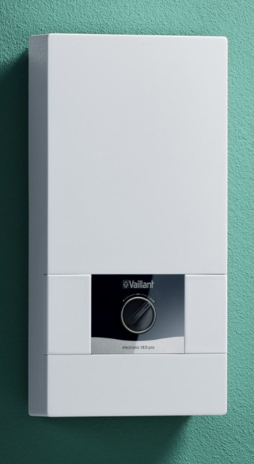 Водонагрівач електричний проточний Vaillant VED E 24/8 B (0010027271)