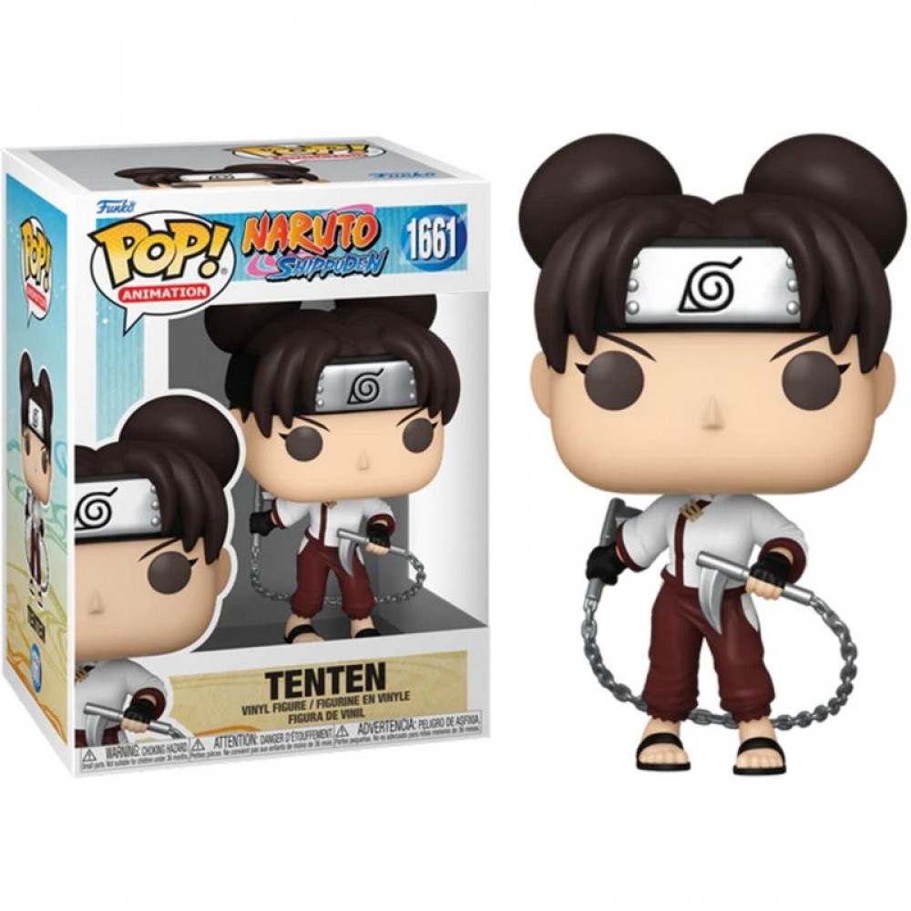 Фігурка FUNKO POP NARUTO - TENTEN