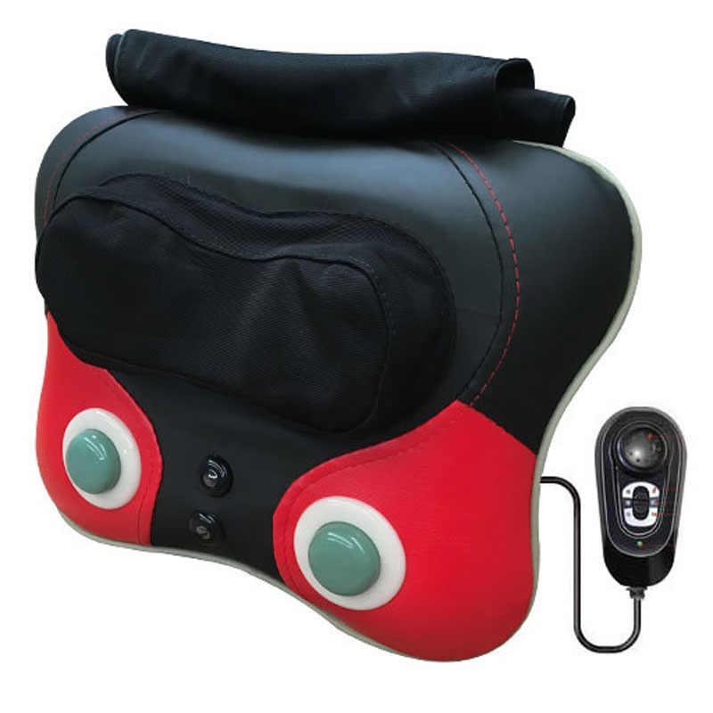 Масажна подушка vertebra massage machine31 pillow 666