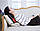 Масажна подушка vertebra massage machine31 pillow 666, фото 4