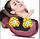 Масажна подушка vertebra massage machine31 pillow 666, фото 8