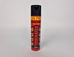 Дихлофос від усіх комах Термінатор 330 мл (1 шт.)