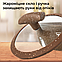 Набір посуду зі сковородою з гранітним покриттям Top Kitchen TK00100 brown для індукційної плити, фото 5