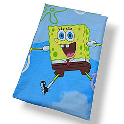 Підковдра дитяча 110х140 (Бязь) "Герої мультфільмів" в асортименті