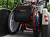 Електричний скутер для інвалідної коляски MIRID W4018, фото 7